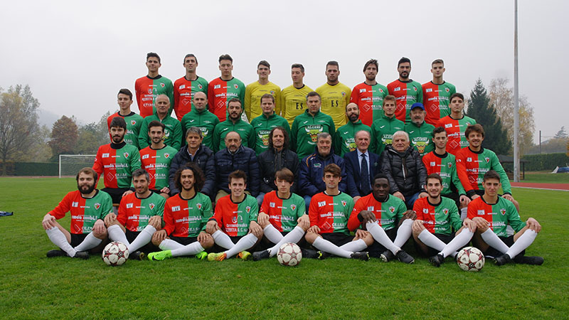 gavarnese pima squadra 2017-18