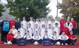 juniores gavarnese 2012-13