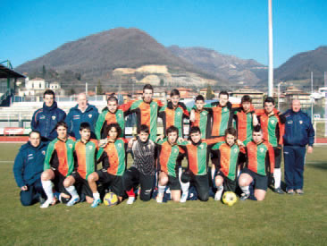 allievi gavarnese2012-13