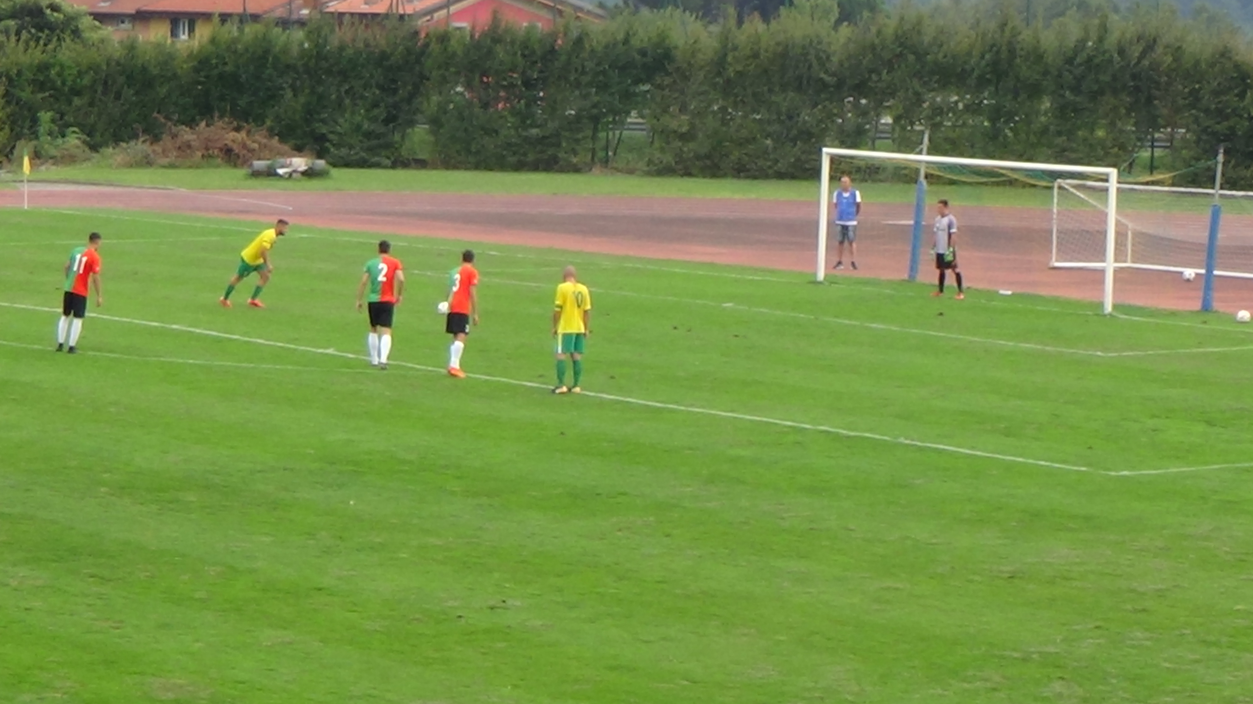 leminealmenno vs gavarnese