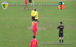 gavarnese sporting adda