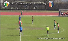 gavarnese-valcalepio video partita