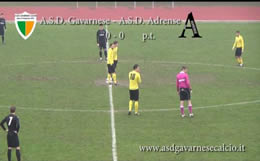 gavarnese adrense partita