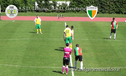 lemine-gavarnese video partita 