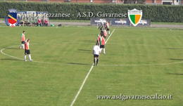 gavarnese-valcalepio video partita