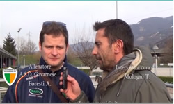 intervista video allenatori gavarnese e cologno frassati ranica