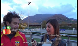 intervista ds e giocatore casazza e gavarnese