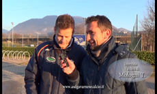 intervista video allenatori gavarnese e vertovese