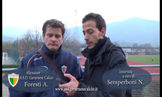 intervista video allenatori gavarnese e lemine