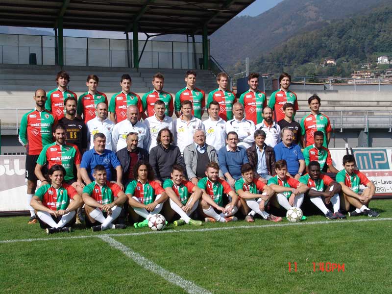 ASD GAVARNESE PRIMA SQUADRA2014-15