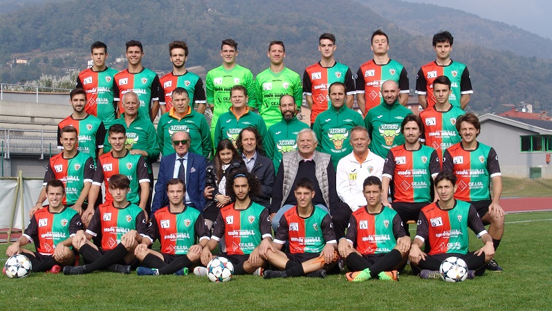 gavarnese pima squadra 2018-19