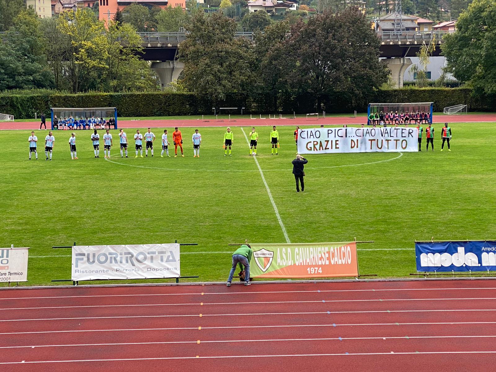 presentazione squadra